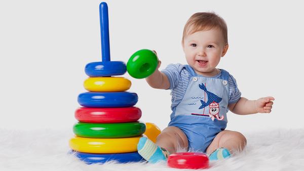 Infant Toys and Brain Development