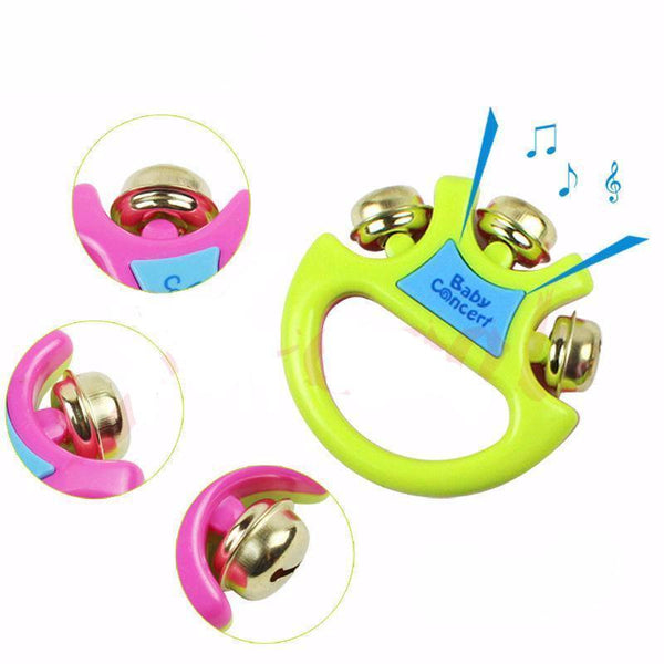 Baby's Musical Instruments Set