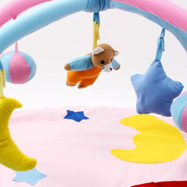 Adorable Baby Play Crawling Mat