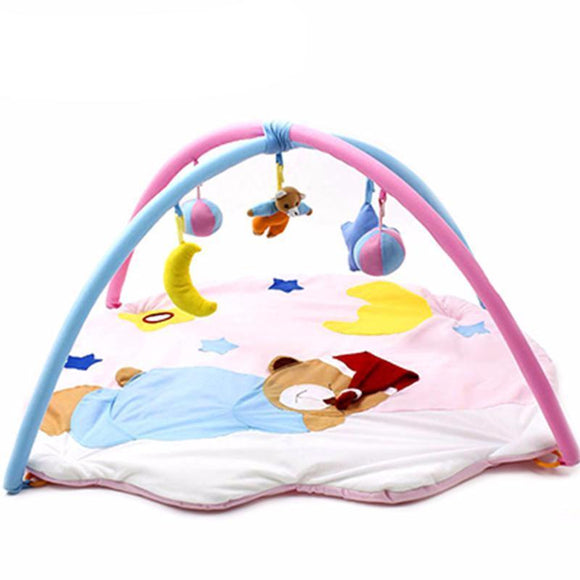 Adorable Baby Play Crawling Mat