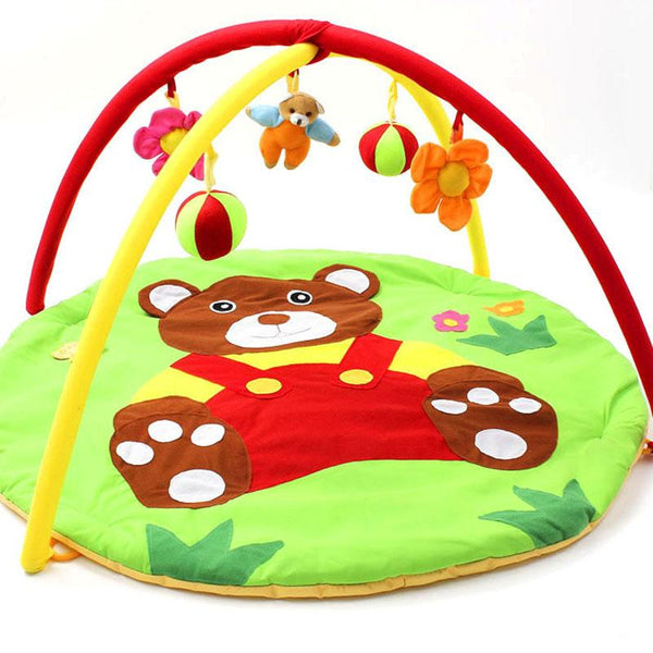 Adorable Baby Play Crawling Mat