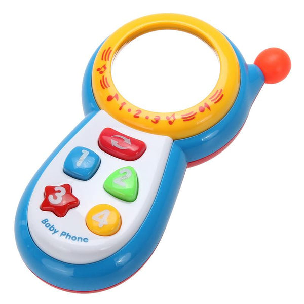 Educational Musical Phone Toy
