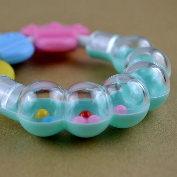 Cartoon Baby Teether