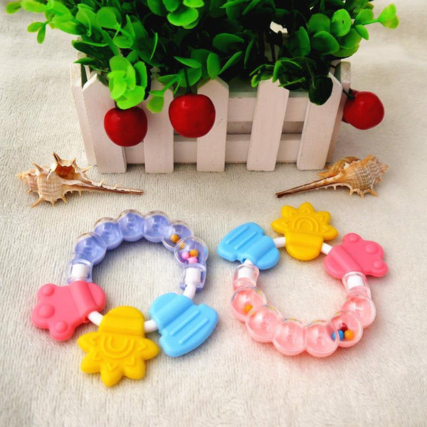 Cartoon Baby Teether
