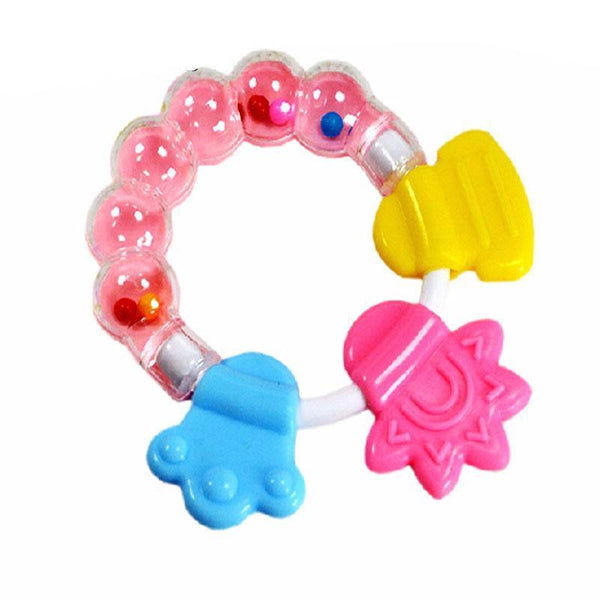 Cartoon Baby Teether