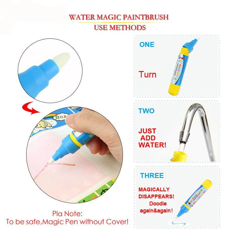 Aquadoodle mini best sale mats