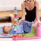 3 in 1 Baby Play/Gym Mat