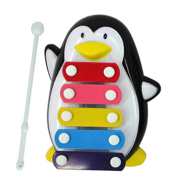 Five-Tone Penguin Piano Musical Toy