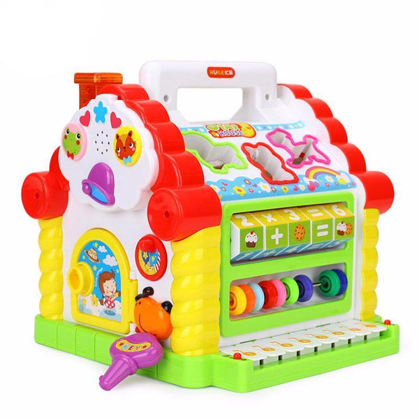 Educational Musical Fun House