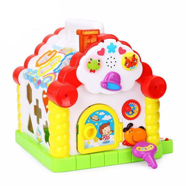 Educational Musical Fun House