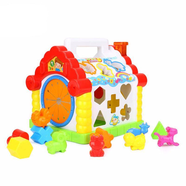Educational Musical Fun House