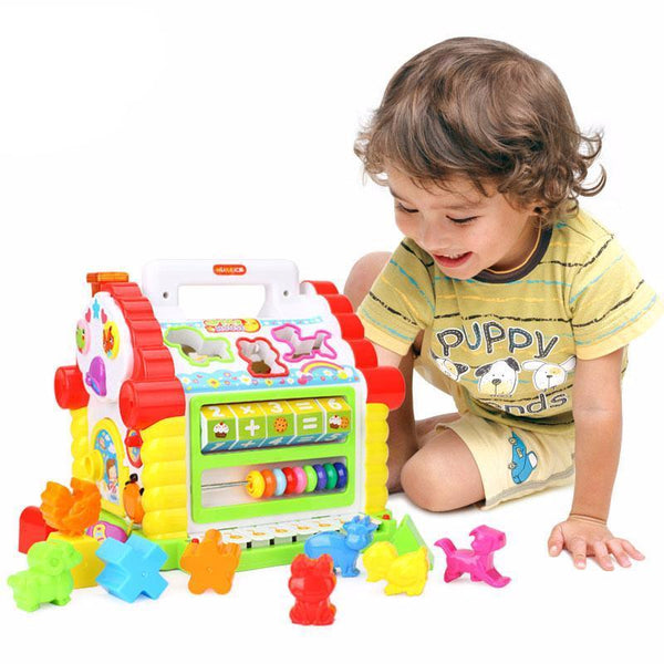 Educational Musical Fun House