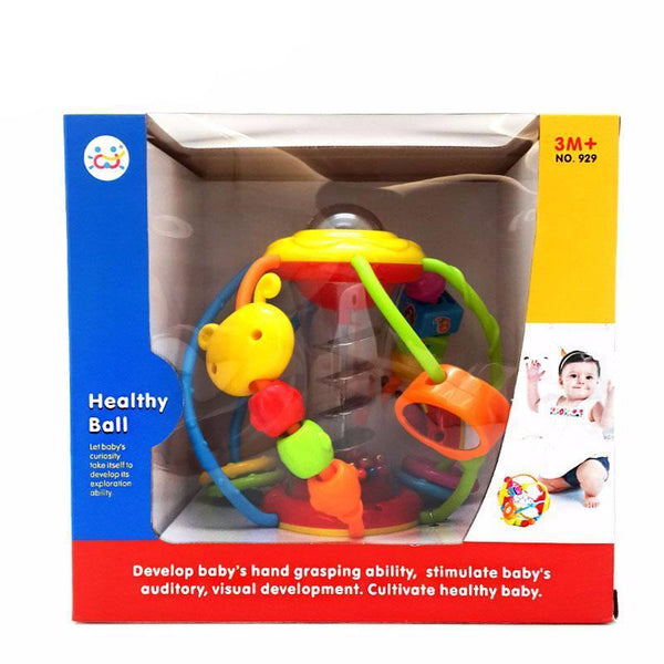 Baby's Grasping Ball Puzzle Toy