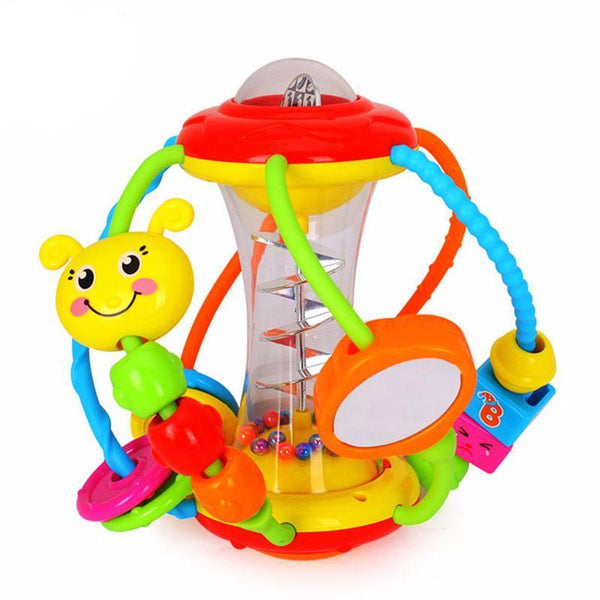 Baby's Grasping Ball Puzzle Toy