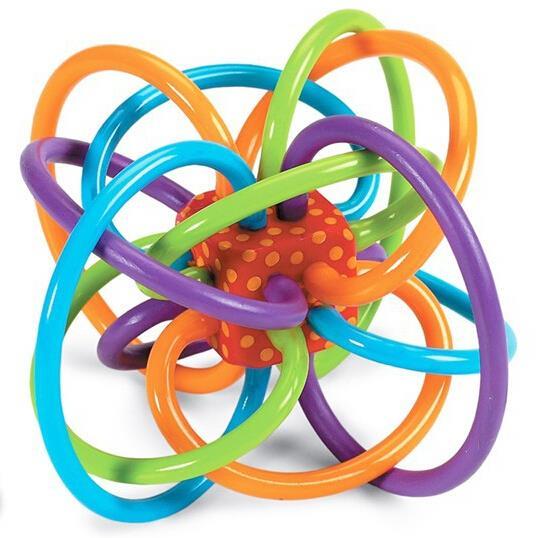 Baby Rattles & Teething Toys