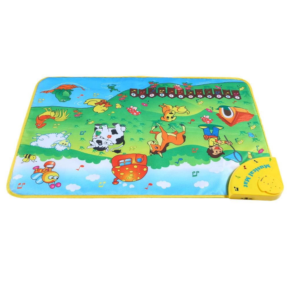 Baby s Musical Park Play Mat Go2MyShoppingWorld
