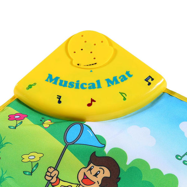 Baby's Musical Park Play Mat
