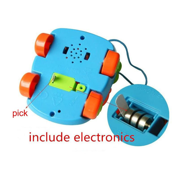 Baby's Musical Electric Phone Toy