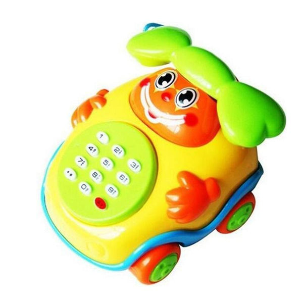 Baby's Musical Electric Phone Toy