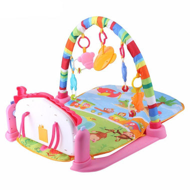 3 in 1 Baby Play/Gym Mat