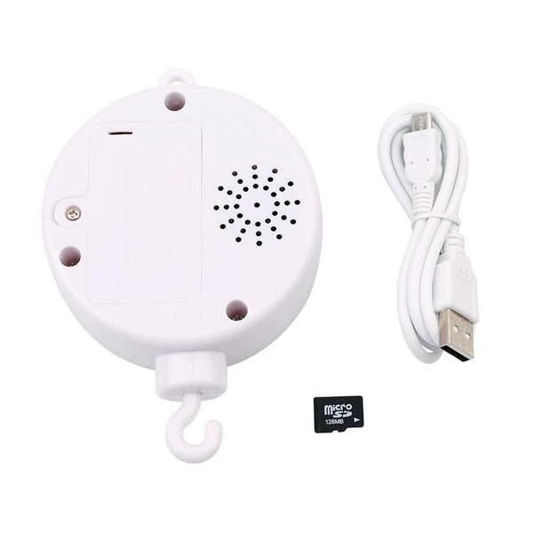 Baby Mobile Bed Musical Toy