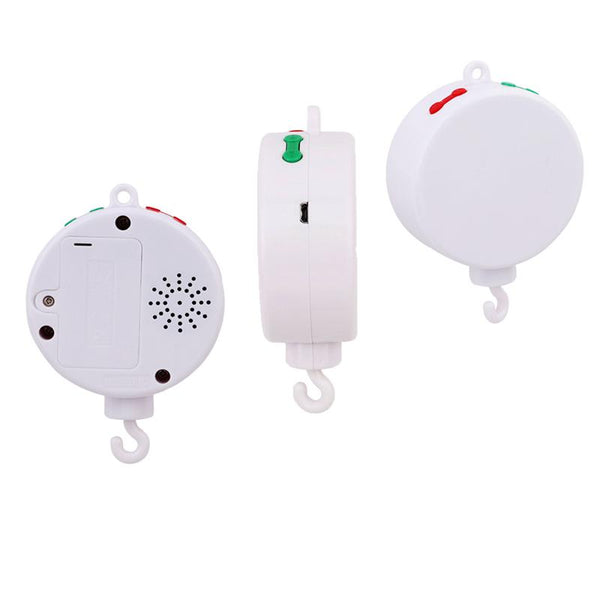Baby Mobile Bed Musical Toy
