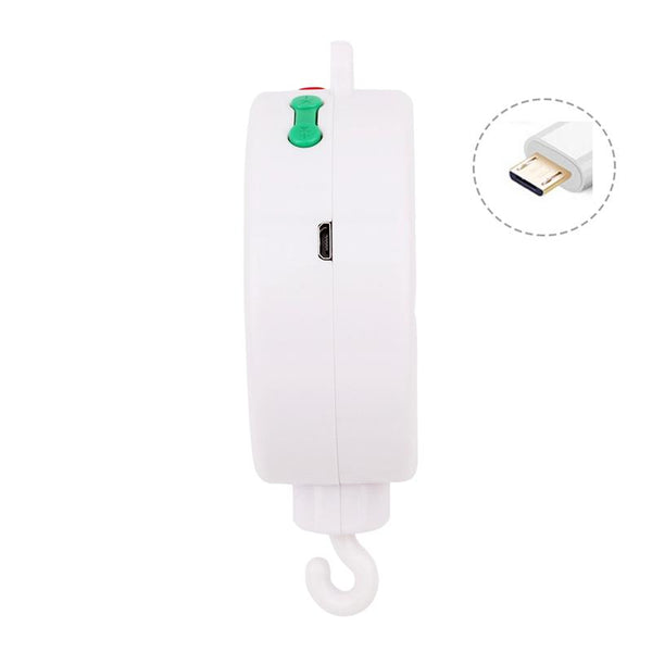 Baby Mobile Bed Musical Toy