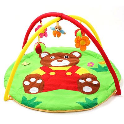 Adorable Baby Play Crawling Mat