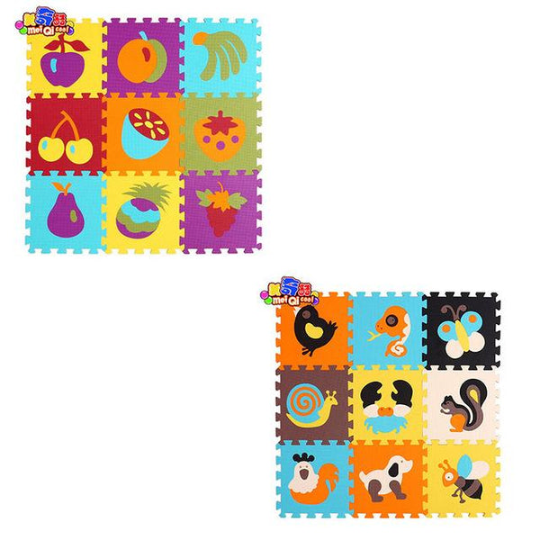 Baby's Crawling Puzzle Play Mats