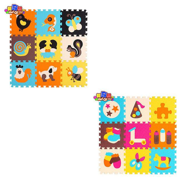 Baby's Crawling Puzzle Play Mats