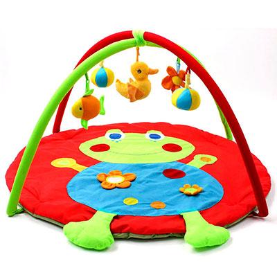 Adorable Baby Play Crawling Mat