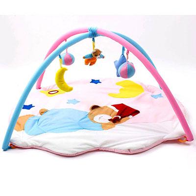 Adorable Baby Play Crawling Mat